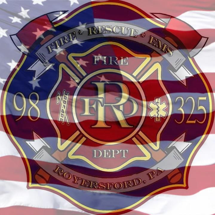 RFD Honors Our Military Members - Royersford Fire Department